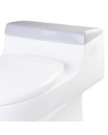 EAGO R-352LID Replacement Ceramic Toilet Lid for TB352